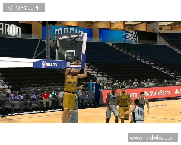 湖人对决魔术总决赛精彩回顾CCTV全程直播不容错过