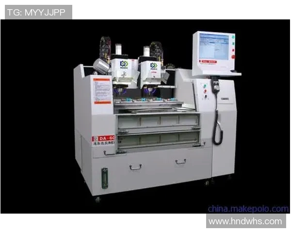 精雕机技术在制造业中的应用与发展趋势分析