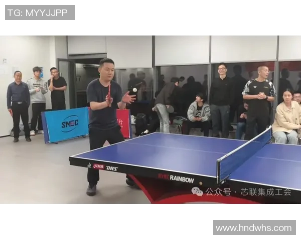 重庆乒乓球队的团队协作之道：如何在赛场上实现默契与配合
