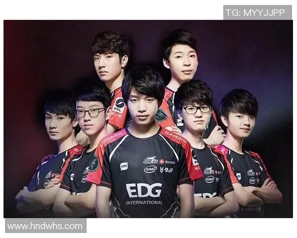 DOTA2精彩解析：深入探讨EDG战队的默契配合与战术策略