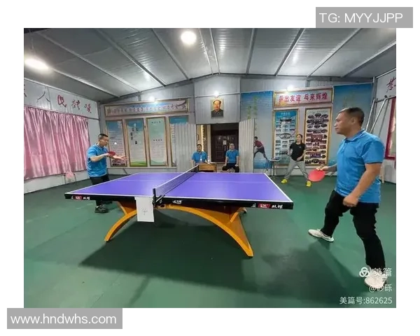 乒乓球战术探秘：深入解析北京乒乓球队的边路渗透技巧与策略